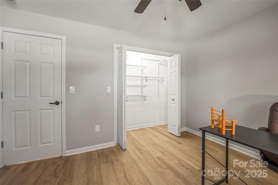 Spacious, unfurnished interior of a new home in , Stanley (Image 21).