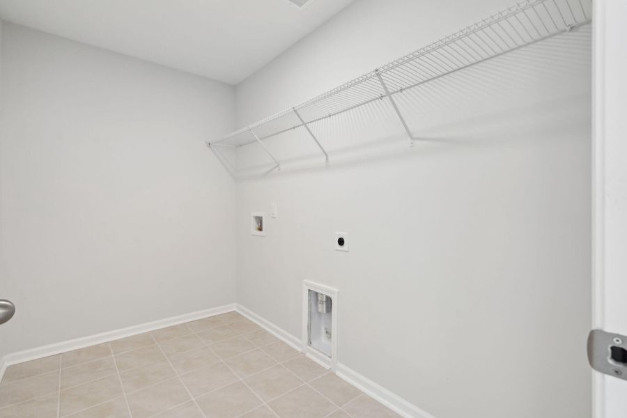 Spacious, unfurnished interior of a new home in Abbey Walk, Moncks Corner (Image 30).
