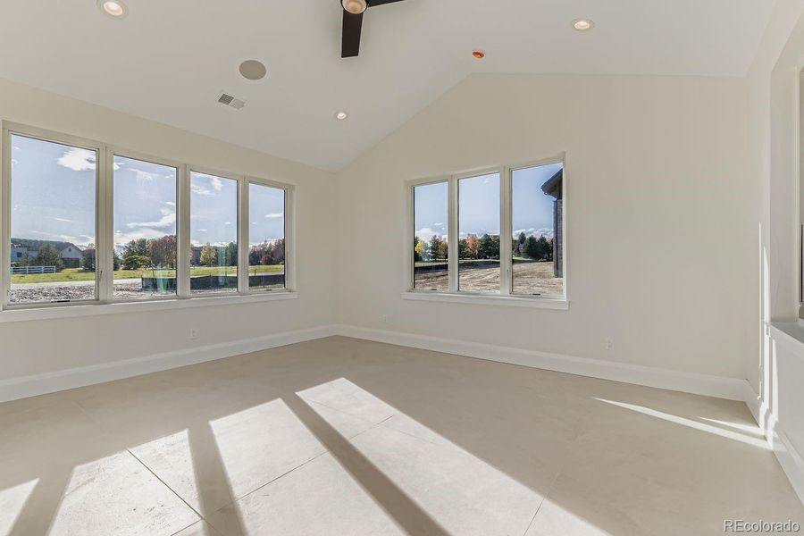 Spacious, unfurnished interior of a new home in , Broomfield (Image 33). Spacious, unfurnished interior of a new home in , Broomfield (Image 33).