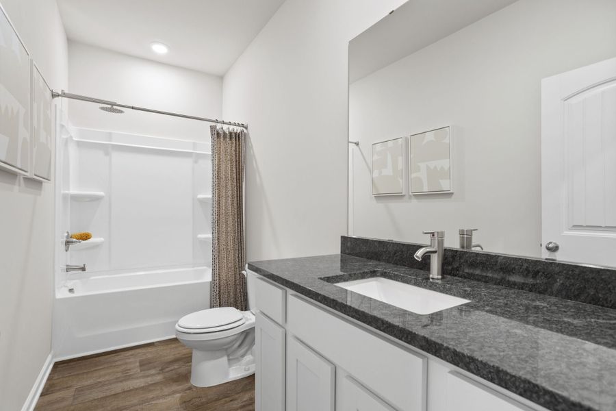 4br New Home in Social Circle, GA.  - Slide 9