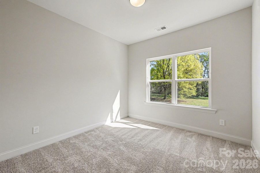 Spacious, unfurnished interior of a new home in , Mooresville (Image 18).