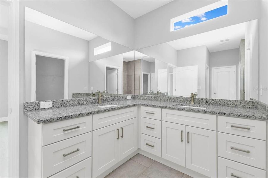 Furnished interior view inside a new home in , Punta Gorda (Image 9).