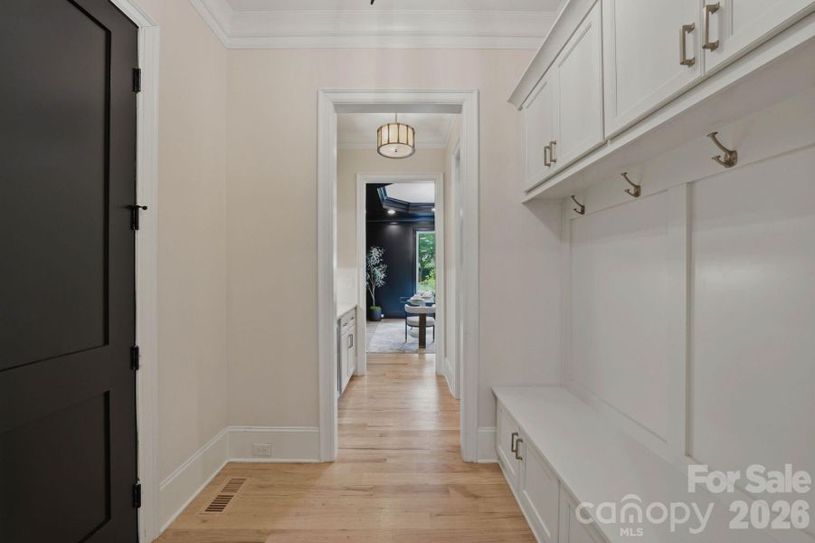 Spacious, unfurnished interior of a new home in , Charlotte (Image 22).