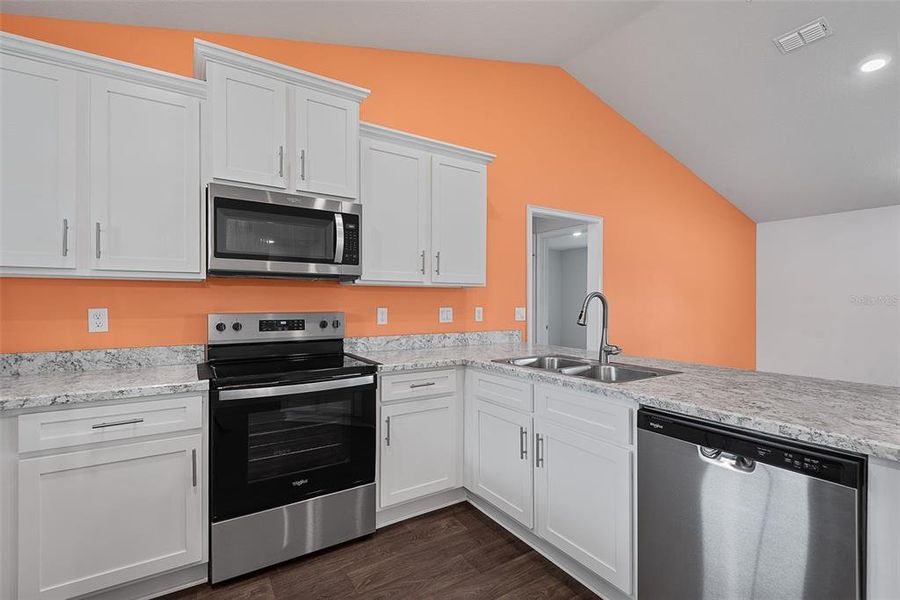 Furnished interior view inside a new home in Palm Coast, Palm Coast (Image 9).