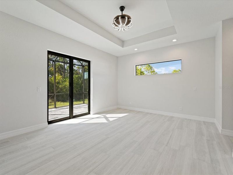 Spacious, unfurnished interior of a new home in , Rotonda West (Image 18). Spacious, unfurnished interior of a new home in , Rotonda West (Image 18).