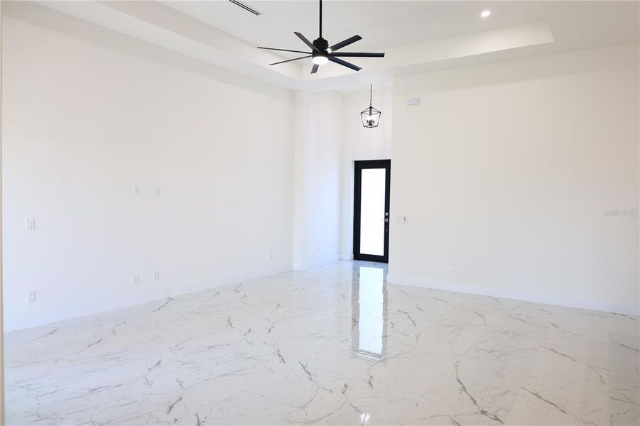 Spacious, unfurnished interior of a new home in , Cape Coral (Image 21). Spacious, unfurnished interior of a new home in , Cape Coral (Image 21).
