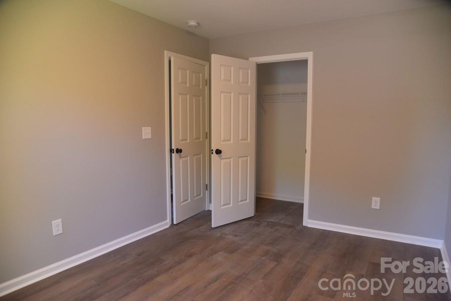 Spacious, unfurnished interior of a new home in , Lincolnton (Image 31).