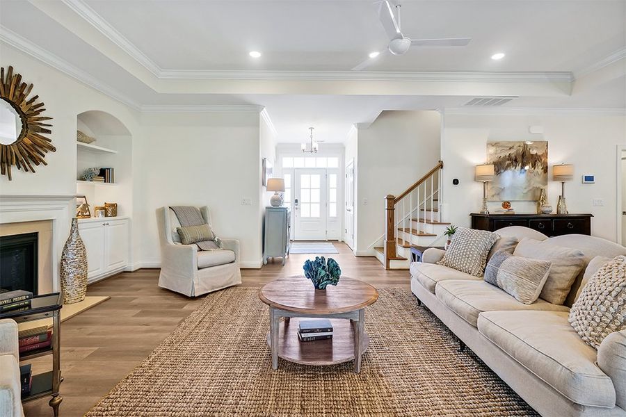 Hamilton Bay, Great Room