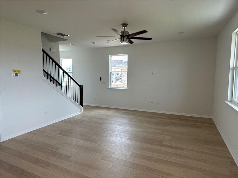Photos of similar home. Actual home under construction.