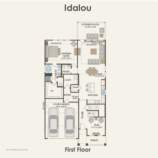 First Floor First Floor