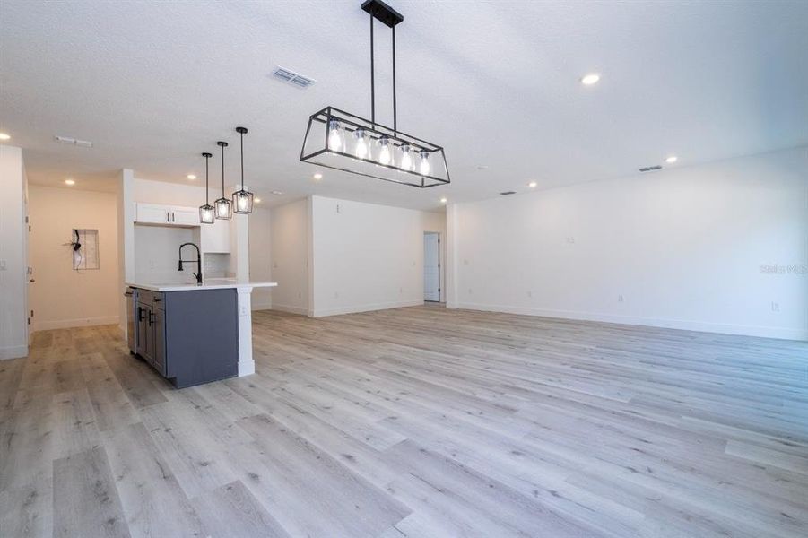 Spacious, unfurnished interior of a new home in , North Port (Image 18). Spacious, unfurnished interior of a new home in , North Port (Image 18).