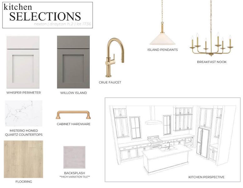Sample of building materials used in homes in , Summerville (Image 4).