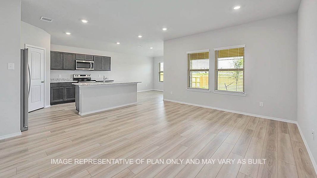 Spacious, unfurnished interior of a new home in Pleasant Hill, Bryan (Image 11). Spacious, unfurnished interior of a new home in Pleasant Hill, Bryan (Image 11).