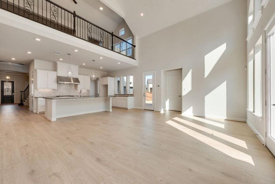 Image 46 of a home in South Pointe.