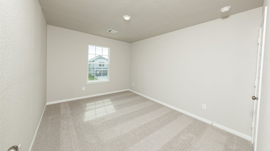 Secondary Bedroom Secondary Bedroom