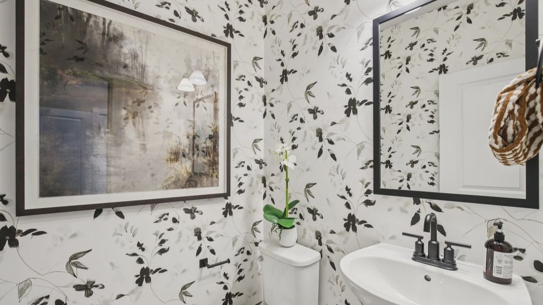 Powder Room