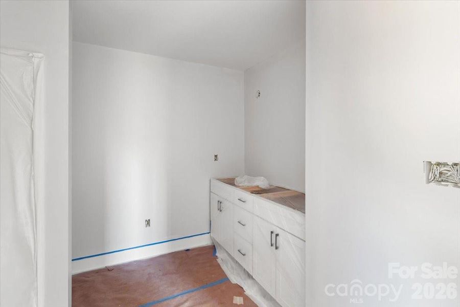 In-progress construction of a new home in , Marshall, NC (Image 7). In-progress construction of a new home in , Marshall, NC (Image 7).