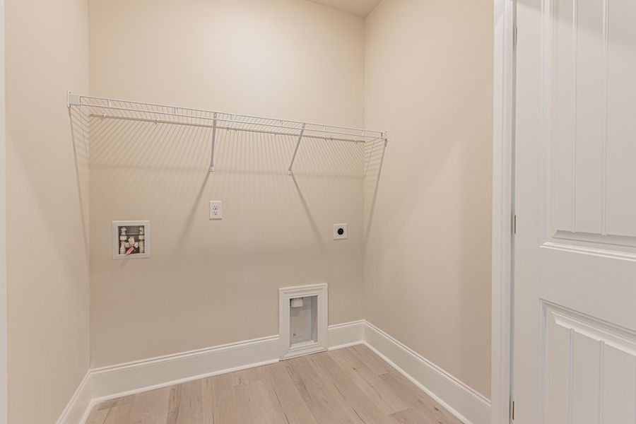 Image 51 representing the Habersham II by Great Southern Homes in Old Charleston Acres, Pelion, SC.