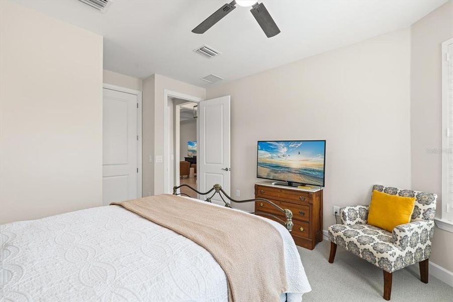 Furnished interior view inside a new home in , Alva (Image 10). Furnished interior view inside a new home in , Alva (Image 10).