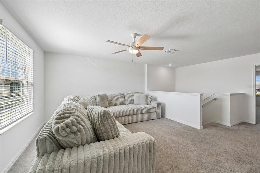 Furnished interior view inside a new home in Seaire, Parrish (Image 31).
