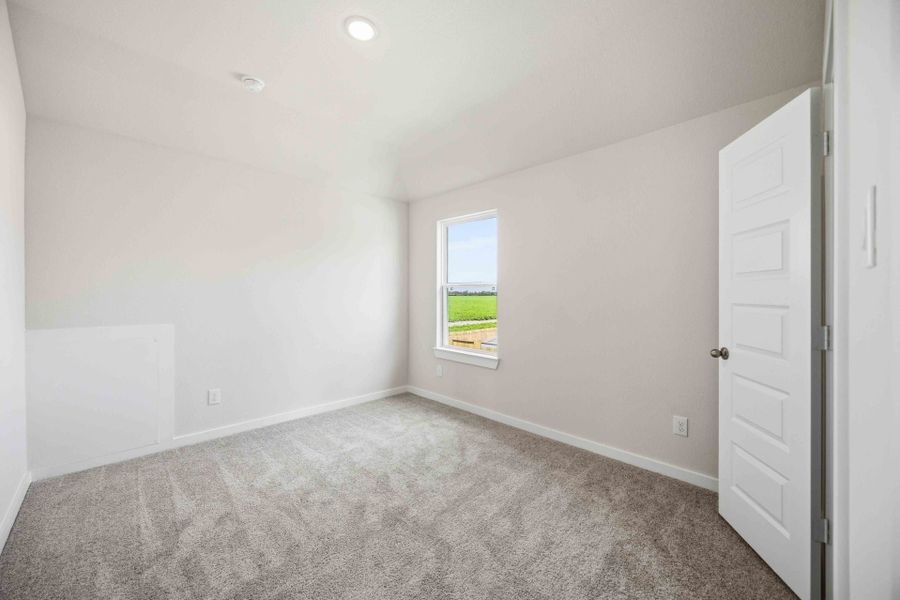8115 Goliad Way - Matagorda - Secondary Bedroom
