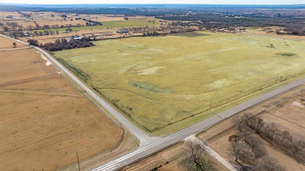 Site preparation for new homesites in , Tolar (Image 6).