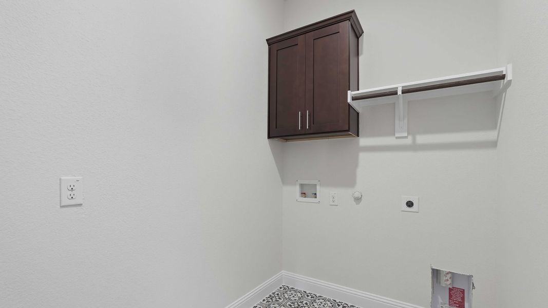 Spacious, unfurnished interior of a new home in Clearview Ranch, Royse City (Image 35).
