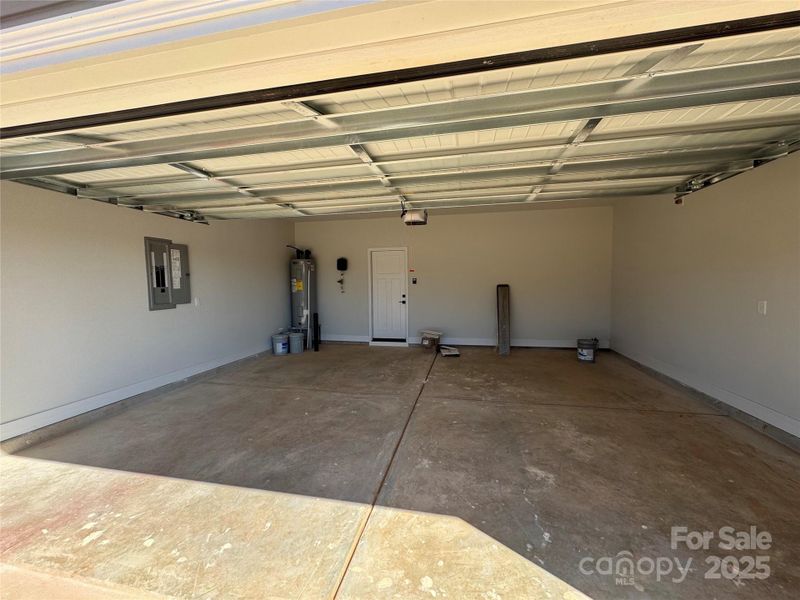 In-progress construction of a new home in Kerns Ridge, Salisbury, NC (Image 14). In-progress construction of a new home in Kerns Ridge, Salisbury, NC (Image 14).