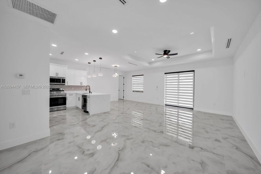 Spacious, unfurnished interior of a new home in , Lehigh Acres (Image 28). Spacious, unfurnished interior of a new home in , Lehigh Acres (Image 28).