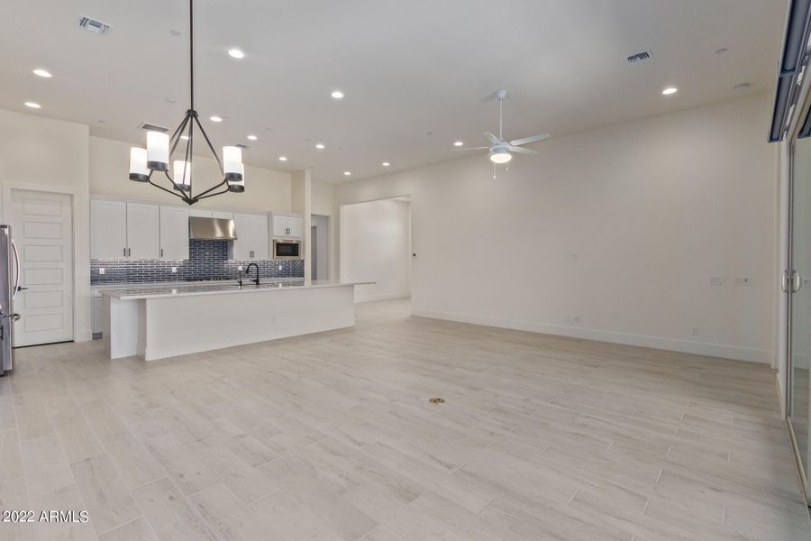 great room kitchen great room kitchen