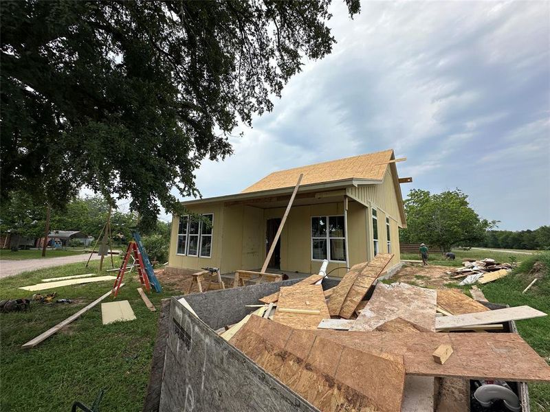 View of front of house View of front of house