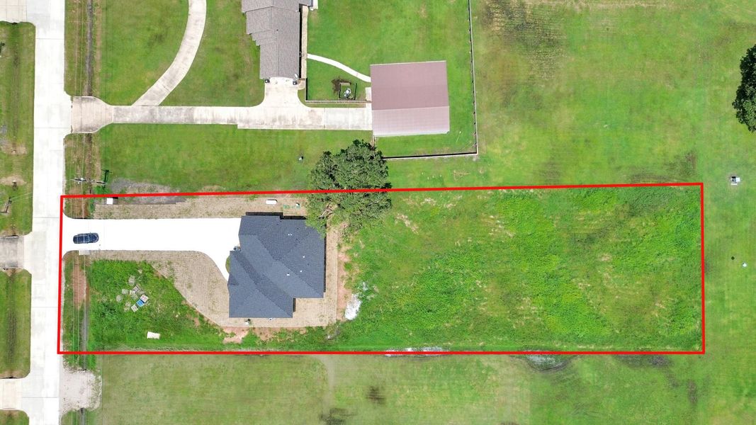 Site preparation for new homesites in , Angleton (Image 44).