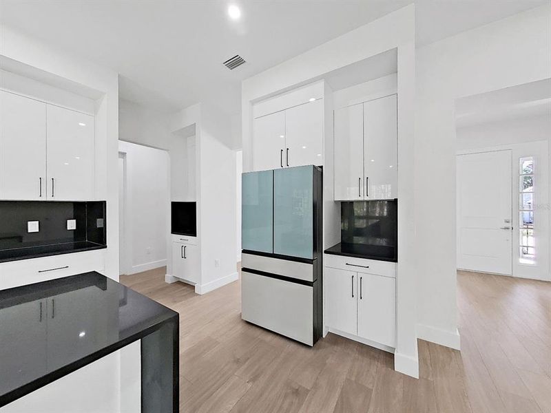 Furnished interior view inside a new home in Southern Hills Plantation, Brooksville (Image 17).