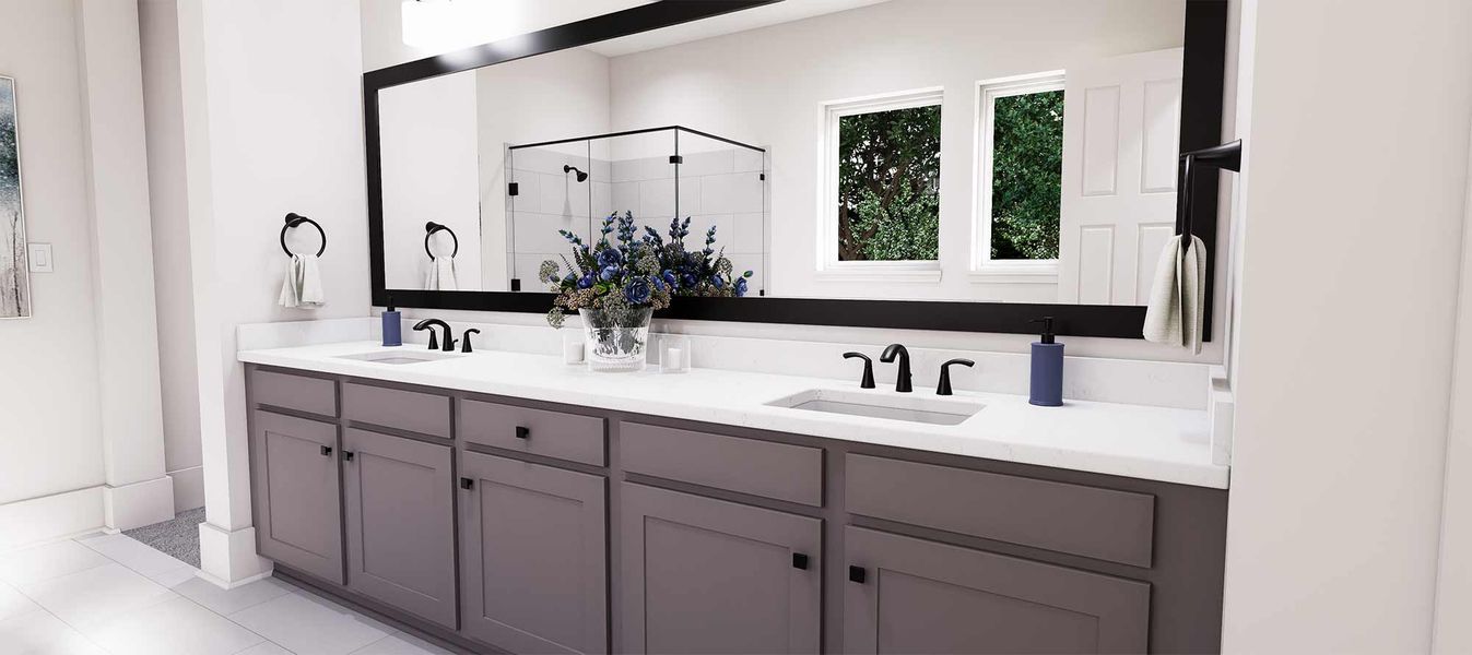 The Clover - Owner's Bath The Clover - Owner's Bath