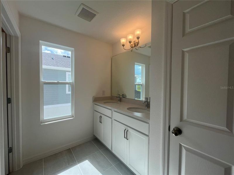 Furnished interior view inside a new home in Trinity Lakes, Groveland (Image 7). Furnished interior view inside a new home in Trinity Lakes, Groveland (Image 7).