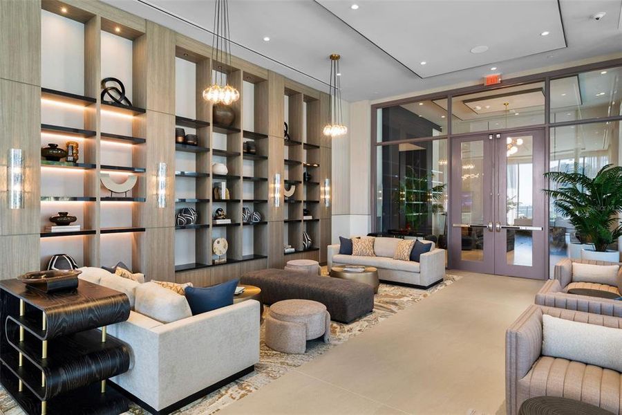 Community amenities in , St. Petersburg (Image 18).