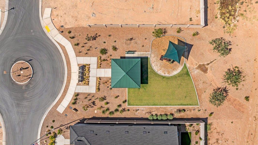 Image 36 representing the Grace by D.R. Horton in Senita Crossing, Tucson, AZ.