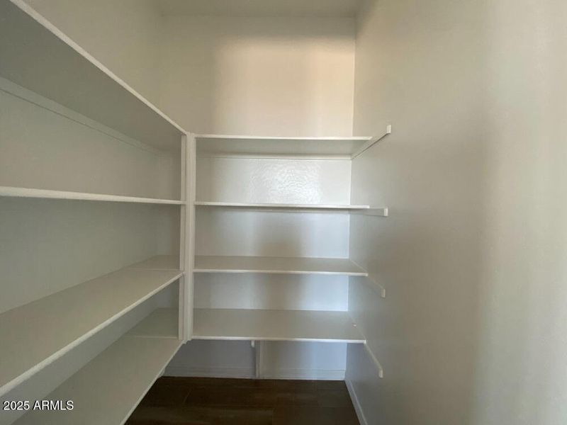 17 - Walk in Pantry