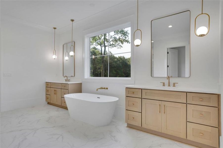 Furnished interior view inside a new home in , Bethlehem (Image 10). Furnished interior view inside a new home in , Bethlehem (Image 10).