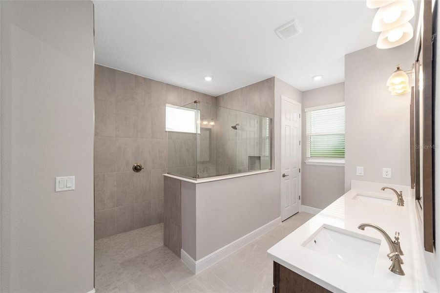 Furnished interior view inside a new home in On Top of the World Communities, Ocala (Image 4).