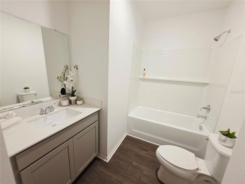 Furnished interior view inside a new home in Broadleaf, Parrish (Image 18).