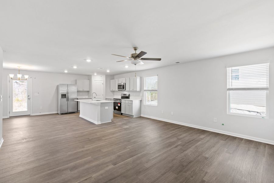 Jacksonville, NC New Home.  - Slide 6