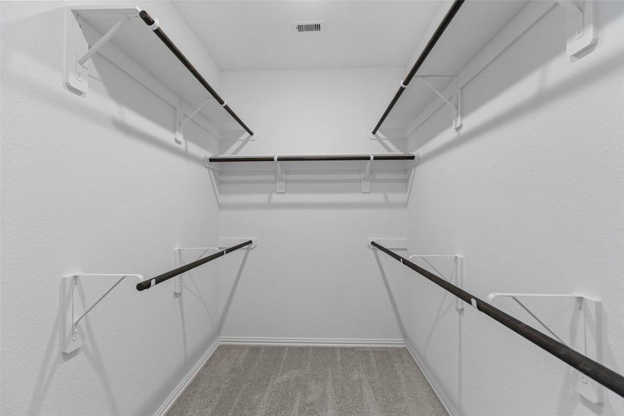 Spacious, unfurnished interior of a new home in Wildrye, Waller (Image 29).