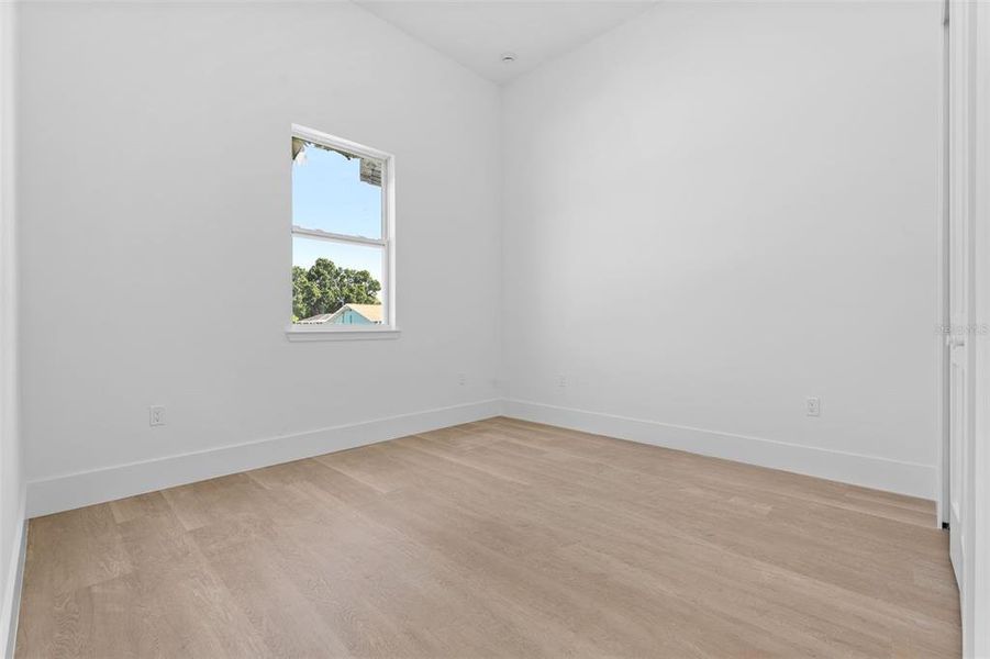 Spacious, unfurnished interior of a new home in , Port Charlotte (Image 15). Spacious, unfurnished interior of a new home in , Port Charlotte (Image 15).
