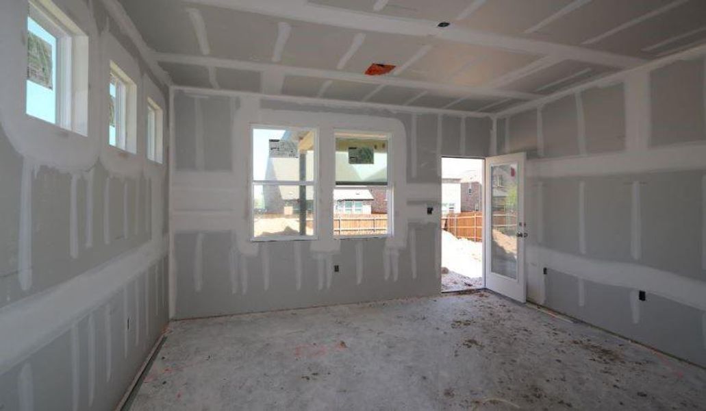 1708 Purple Martin Drive ~ Under Construction