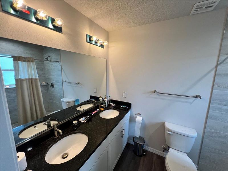 Furnished interior view inside a new home in , Inverness (Image 8).