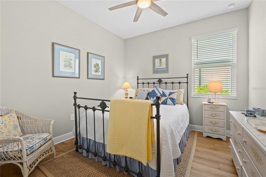 Furnished interior view inside a new home in , Nokomis (Image 15).