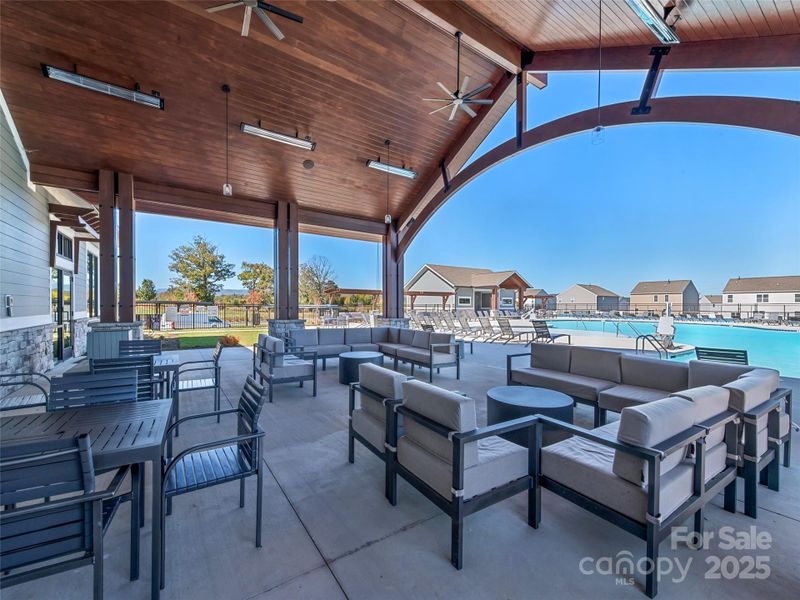 Community amenities in , Fletcher (Image 31). Community amenities in , Fletcher (Image 31).