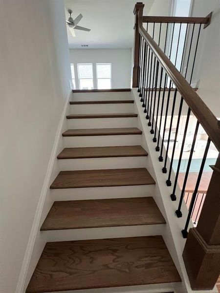 Spacious, unfurnished interior of a new home in , Woodstock (Image 40).