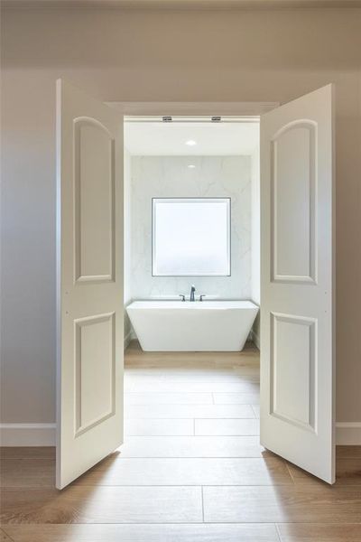 Spacious, unfurnished interior of a new home in , Tuscola (Image 31).